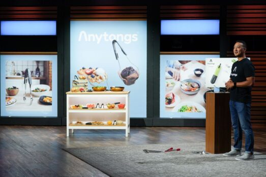Anytongs Shark Tank Update