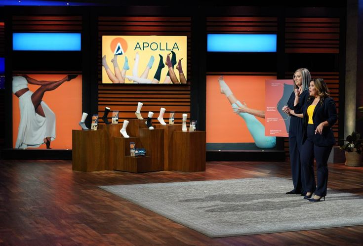 Apolla Socks Shark Tank Update