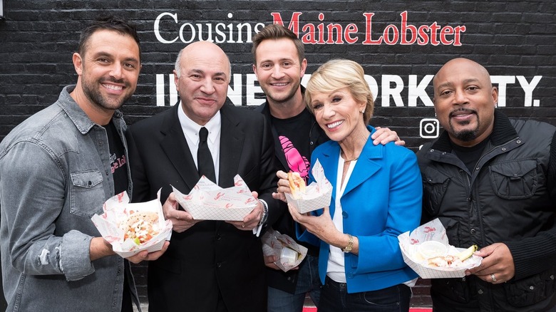 Cousins Maine Lobster Shark Tank Update