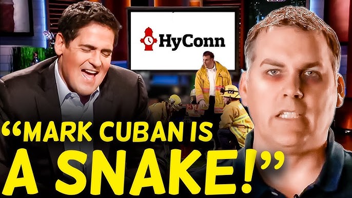 Hyconn Shark Tank Update
