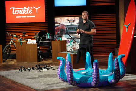 Tenikle Shark Tank Update
