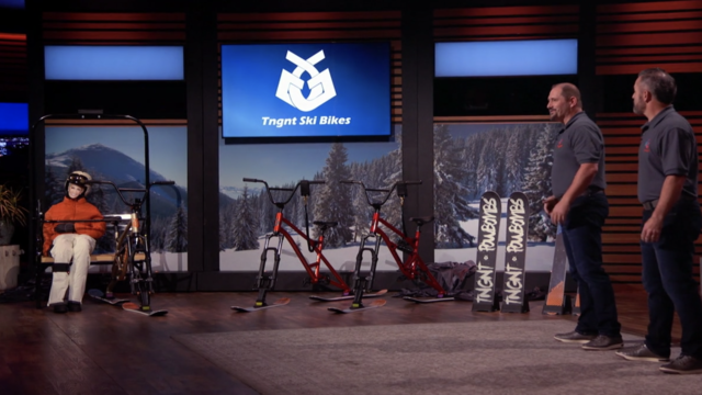 Tngnt Ski Bikes Shark Tank Update