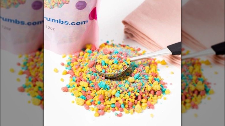 Yum Crumbs Shark Tank Update