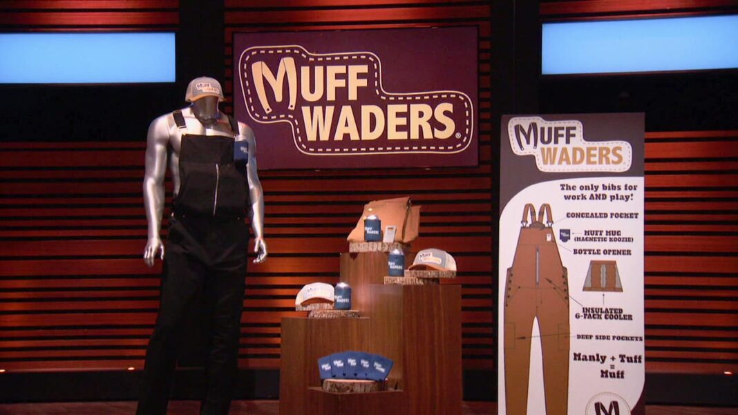 Muff Waders Shark Tank Update
